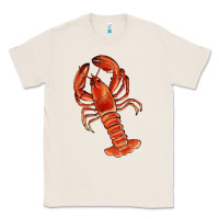Natural crawfish Classic Tee - RanaPortraitStore