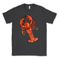 Smoke crawfish Classic Tee - RanaPortraitStore