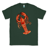 Sports Green crawfish Classic Tee - RanaPortraitStore