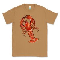 Toasted Coconut crawfish Classic Tee - RanaPortraitStore