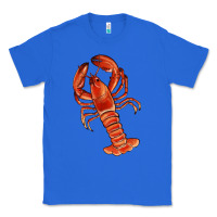 True Royal crawfish Classic Tee - RanaPortraitStore