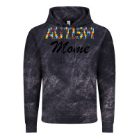 Cloud Black Autism mom Vintage Hoodie - Bettercallsaul