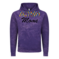 Cloud Purple Autism mom Vintage Hoodie - Bettercallsaul
