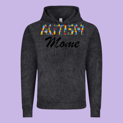 Autism Mom Vintage Hoodie Designed By Bettercallsaul