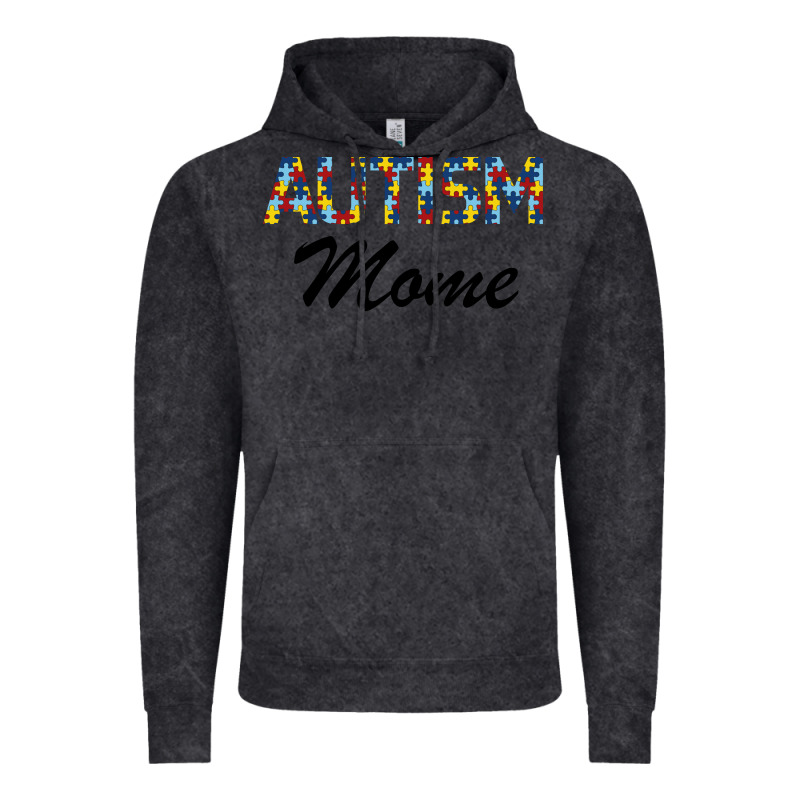Autism Mom Vintage Hoodie by Bettercallsaul | Teevron