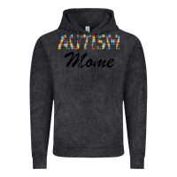 Vintage Black Autism mom Vintage Hoodie - Bettercallsaul