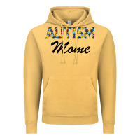 Vintage Mustard Autism mom Vintage Hoodie - Bettercallsaul
