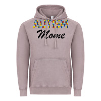 Vintage Zinc Autism mom Vintage Hoodie - Bettercallsaul