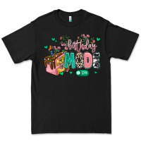 Black birthday mode on Premium Tee - MaliasSmallBusiness