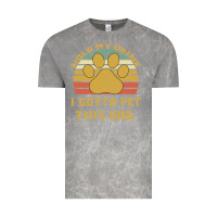 Cloud Rock Hold My Drink I Gotta Pet This Dog Vintage Tee - Bettercallsaul