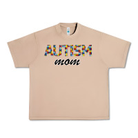 Burro Autism mom Urban Heavy Tee - Bettercallsaul