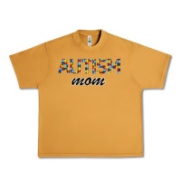Peanut Butter Autism mom Urban Heavy Tee - Bettercallsaul