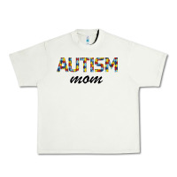 Pistachio Autism mom Urban Heavy Tee - Bettercallsaul