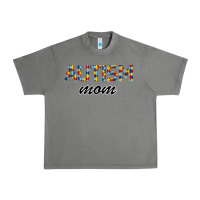 Tornado Autism mom Urban Heavy Tee - Bettercallsaul