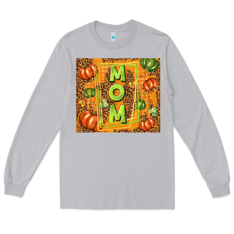 Fall Mom Mother's Day Long Sleeve Tee by TumblerDesignByShophia | Teevron
