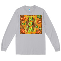 Moon Dust fall mom mother's day Long Sleeve Tee - TumblerDesignByShophia