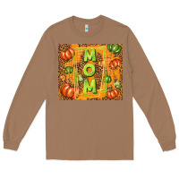 Toasted Coconut fall mom mother's day Long Sleeve Tee - TumblerDesignByShophia
