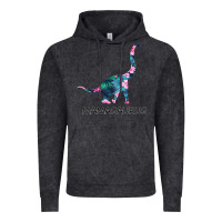 Mamasaurus Dinosaur Vintage Hoodie | Teevron
