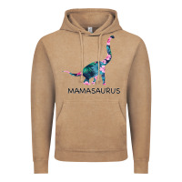Vintage Coffee Mamasaurus Dinosaur Vintage Hoodie - Bettercallsaul