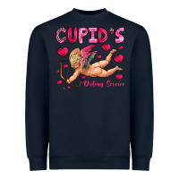 Navy cupid s dating service Heavyweight Sweatshirt - OliviaCreatesArt