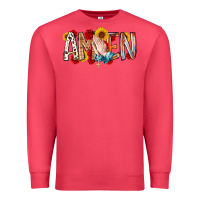 Cardinal amen Premium Sweatshirt - RacoonDesign