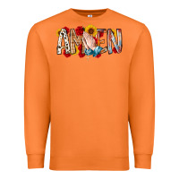 Carrot amen Premium Sweatshirt - RacoonDesign