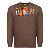 Chestnut amen Premium Sweatshirt - RacoonDesign