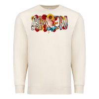 Sandshell amen Premium Sweatshirt - RacoonDesign