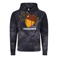 Cloud Black Welcome Autumn Vintage Hoodie - Bettercallsaul