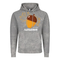Cloud Rock Welcome Autumn Vintage Hoodie - Bettercallsaul