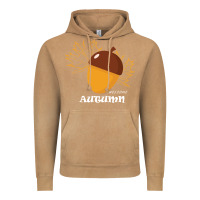 Vintage Camel Welcome Autumn Vintage Hoodie - Bettercallsaul