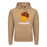 Vintage Coffee Welcome Autumn Vintage Hoodie - Bettercallsaul