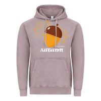 Vintage Zinc Welcome Autumn Vintage Hoodie - Bettercallsaul