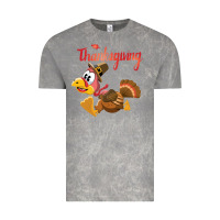 Cloud Rock Thanksgiving family Vintage Tee - tuanDangUi