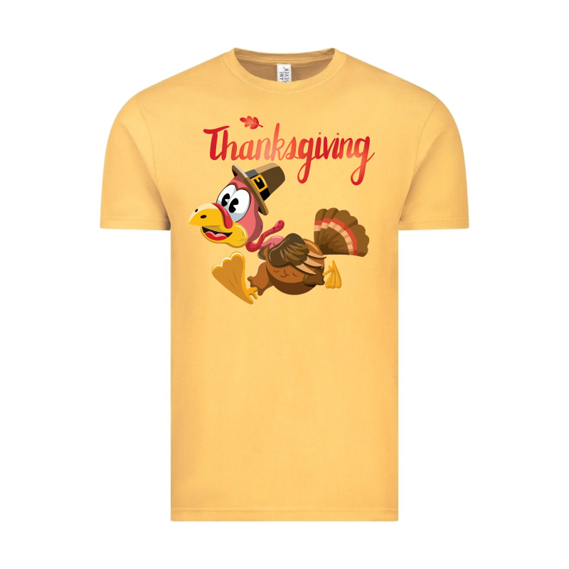 Thanksgiving Family Vintage Tee by tuanDangUi | Teevron