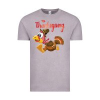Vintage Zinc Thanksgiving family Vintage Tee - tuanDangUi