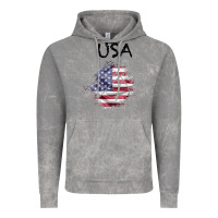 Cloud Rock USA Vintage Hoodie - Bettercallsaul