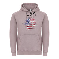 Vintage Zinc USA Vintage Hoodie - Bettercallsaul