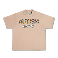 Burro Autism mom Urban Heavy Tee - Bettercallsaul