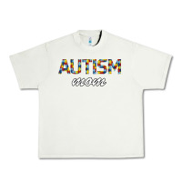 Pistachio Autism mom Urban Heavy Tee - Bettercallsaul