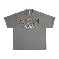 Tornado Autism mom Urban Heavy Tee - Bettercallsaul