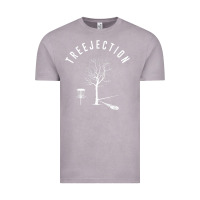Vintage Zinc Disc Golf Funny Sports Tree Disc Golf Player Vintage Tee - tuanDangUi