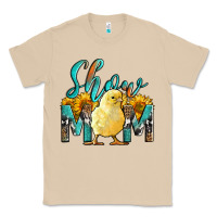 Mushroom Western Show Mom Baby Chick Classic Tee - LillyAllenDesigns