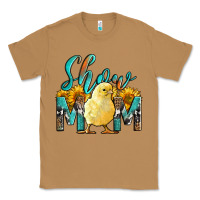 Toasted Coconut Western Show Mom Baby Chick Classic Tee - LillyAllenDesigns