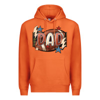 Carrot football dad Premium Hoodie - FaDigitalArtStudio