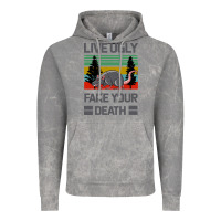 Cloud Rock Lıve Ugly Fake Your Death Vintage Hoodie - Bettercallsaul