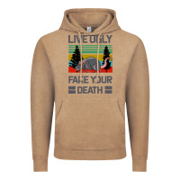 Vintage Coffee Lıve Ugly Fake Your Death Vintage Hoodie - Bettercallsaul