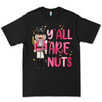Black yall are nuts Premium Tee - MaliasSmallBusiness
