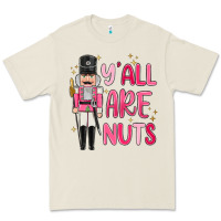 Bone yall are nuts Premium Tee - MaliasSmallBusiness