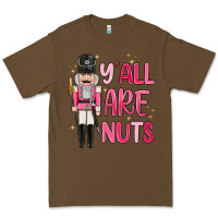 Cacao yall are nuts Premium Tee - MaliasSmallBusiness